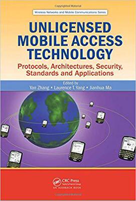 【预售】Unlicensed Mobile Access Technology