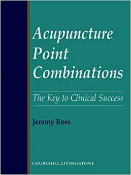 【预订】Acupuncture Point Combinations