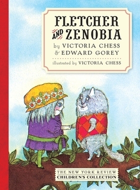 预订 Fletcher and Zenobia: 9781590179635