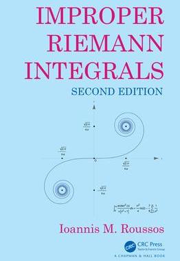 预订 Improper Riemann Integrals 9781032557984