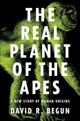 【预订】The Real Planet of the Apes