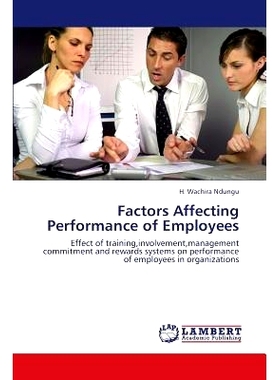 预订 Factors Affecting Performance of Employees: 9783659424106
