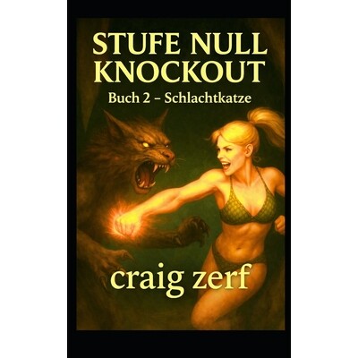 预订 Stufe Null Knockout Buch 2 - Schlachtkatze: Ein LitRPG-Dungeon-Brawler mit einer übermächtigen Level-Null-Heldin,