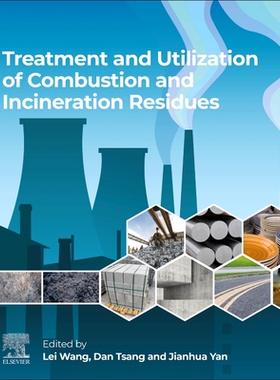 预订 Treatment and Utilization of Combustion and Incineration Residues