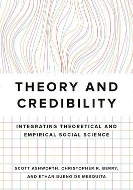 [预订]Theory and Credibility 9780691213828