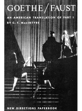 预订 Goethe’s Faust, Part I: A New American Version 歌德的浮士德，*部分：美国新版本: 9780811200561