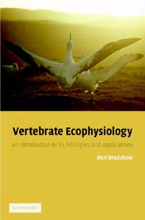 【预售】Vertebrate Ecophysiology