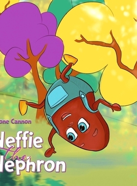 预订 Neffie the Nephron: 9781528949897