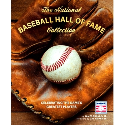 预订 The National Baseball Hall of Fame Collection: Celebrating the Game's Greatest Players