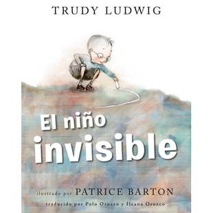 Spanish Invisible 预订 Edition 男孩西班牙语版 invisible 厄尔尼诺 nino 9780593568897 The 看不见 Boy