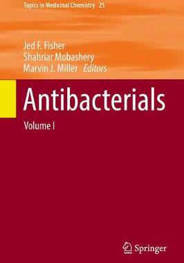 【预订】Antibacterials