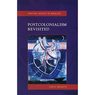 Writing Wales 预订 重游后殖民地：用英语描述威尔斯 Revisited English 9780708318928 Postcolonialism