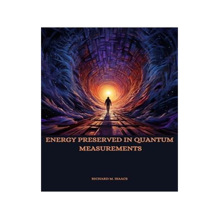 [预订]Energy Preserved in Quantum Measurements 9781770346482