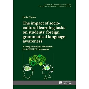 learning awareness The tasks cultural language study foreign socio grammatical impact 预订 conducted students’