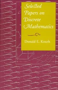 【预订】Selected Papers on Discrete Mathematics 9781575862484