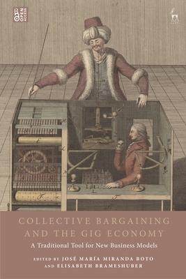 [预订]Collective Bargaining and the Gig Economy 9781509956234