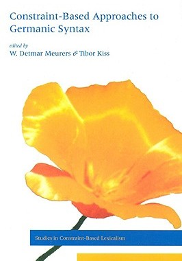 【预订】Constraint-Based Approaches to Germanic Syntax 9781575863047