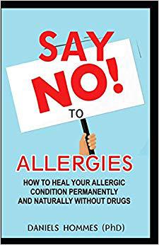 【预售】Say No to Allergies: How to Heal You...