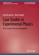 【预订】Case Studies in Experimental Physics: Why Scientists Pursue Investig 9783031126079