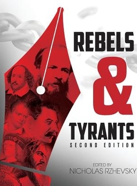 预订 Rebels and Tyrants 叛军和暴君: 9781634871891