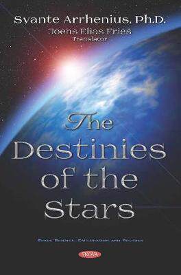 [预订]The Destinies of the Stars 9781536149562