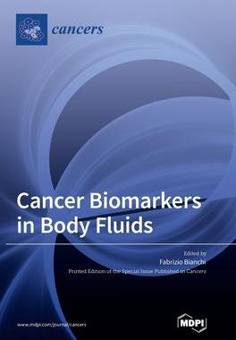 [预订]Cancer Biomarkers in Body Fluids 9783036566498