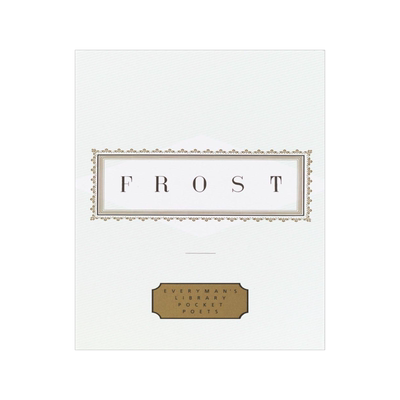 罗伯特·弗罗斯特诗歌