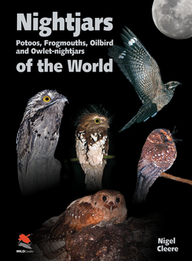【预订】Nightjars, Potoos, Frogmouths, Oilbird, and Owlet-Nightjars of the World 9781903657072