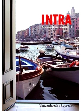 预订 Intra Grammatik und Vokabeln I 内部语法和词汇 I: 9783525718124