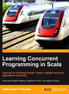 预订 Learning Concurrent Programming in Scala 学习Scala并发编程: 9781783281411