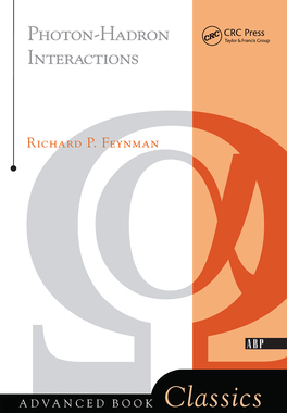 【预订】Photon-Hadron Interactions