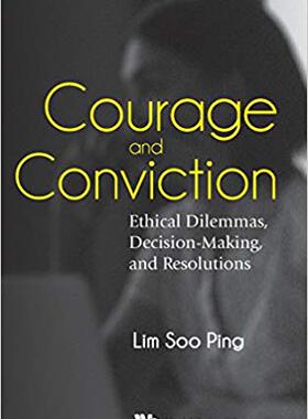 【预售】Courage and Conviction