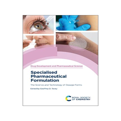 [预订]Specialised Pharmaceutical Formulation 9781839161759