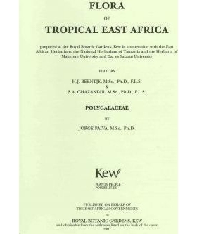 预订 Flora of Tropical East Africa: Polygalaceae: 9781842461914