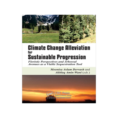 [预订]Climate Change Alleviation for Sustainable Progression 9780367618872