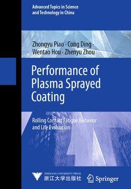 预订 Performance of Plasma Sprayed Coating