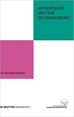 【预订】Anthropologie und Ethik des Enhancements 9783110223699