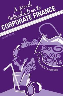 [预订]A Novel Introduction to Corporate Finance 9781516551644