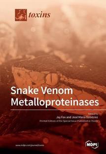 Metalloproteinases Venom Snake 9783038424260 预订