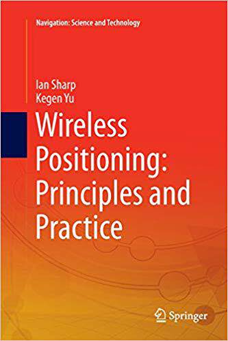【预售】Wireless Positioning: Principles and Practice
