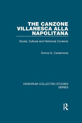 【预订】The canzone villanesca alla napolitana