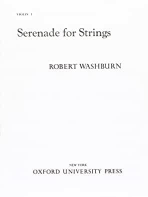 【预订】Serenade for Strings