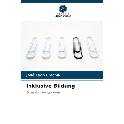 预订 Inklusive Bildung: Einige Forschungsarbeiten. DE: 9786209244445