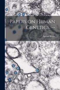 预订 Genetics. Papers Human 9781015255777