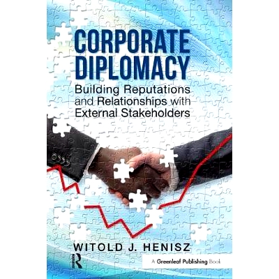 预订 Corporate Diplomacy: Building Reputations and Relationships with External Stakeholders: 9781783532988