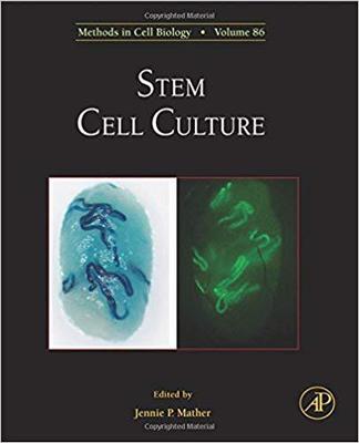 【预售】Stem Cell Culture