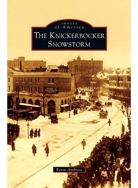 预订 Knickerbocker Snowstorm: 9781531666064