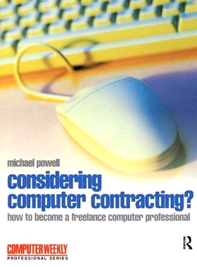 预订 Considering Computer Contracting? 考虑到计算机合同？: 9781138435308