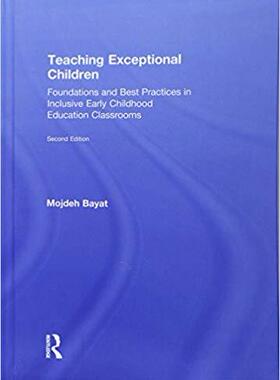 【预售】Teaching Exceptional Children