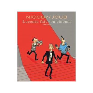 [预订]Leconte fait son cinéma 9791034760077